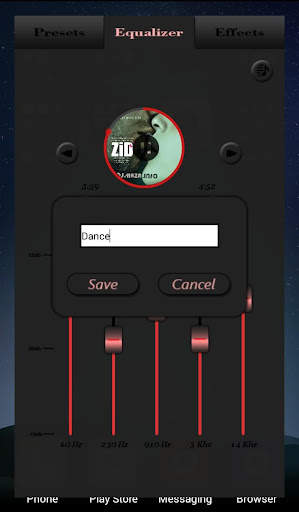 Music Equalizer Pro screenshot 4