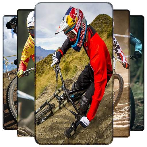 MTB Downhill Wallpaper 4.0