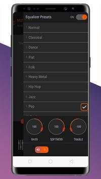woofer booster - high volume booster and player screenshot 4