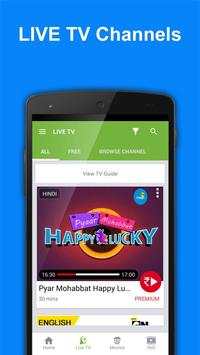 Mini TV स्क्रीनशॉट 7