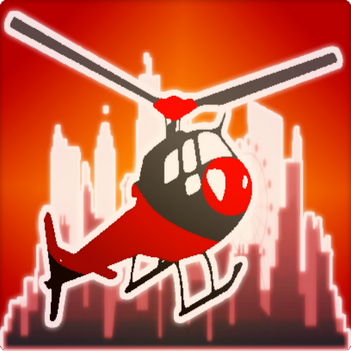 Helicoptero vs Alien icon