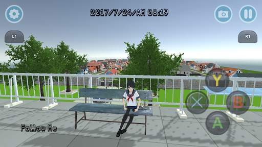 High School Simulator 2017 screenshot 5