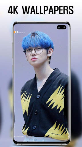 TXT Yeonjun Live Wallpaper 2020 Photos screenshot 8