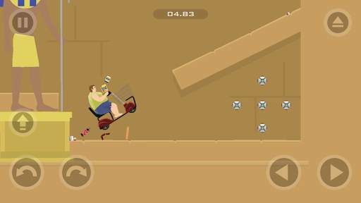 Happy Wheels screenshot 8