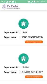 Dr. Doda's App screenshot 4