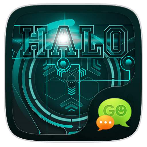 (FREE) GO SMS HALO THEME 1.4