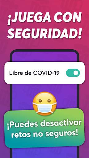 CHUPITO 🎉 Juegos para Beber de Fiesta screenshot 6