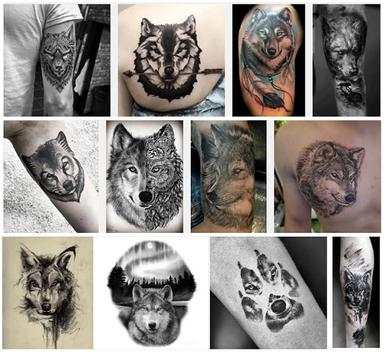 4000 Tattoo Design New 2 تصوير الشاشة