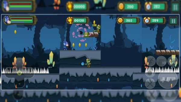 PJ Fighting Masks Games screenshot 2