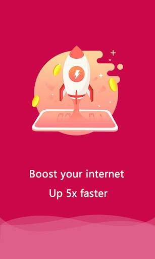 NetBooster - WIFI Networking Accelerate screenshot 1