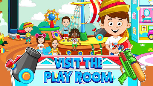 My Town : Hotel screenshot 5