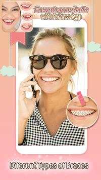 Decorate your Smile with Braces App screenshot 1