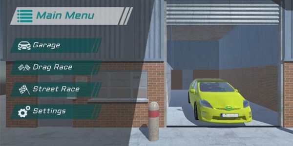 Velocity Racing screenshot 4