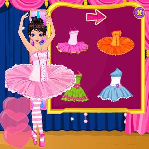 Ballet Dancer - Dress Up Game 1.0.4