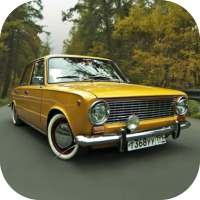 Russian Cars Racing: Simulator logo