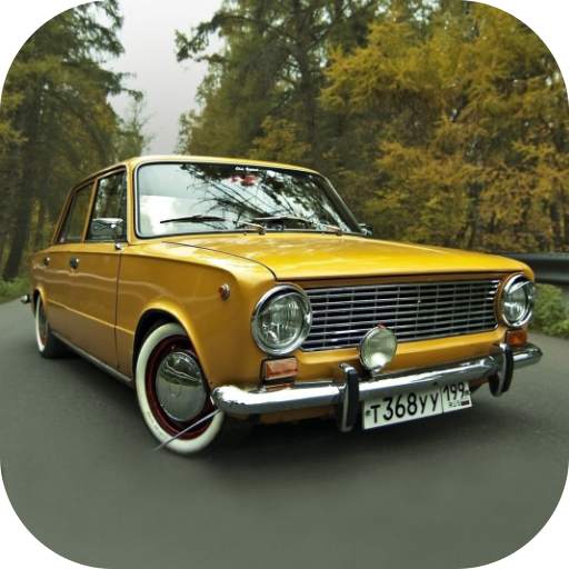 Russian Cars Racing: Simulator 0.2