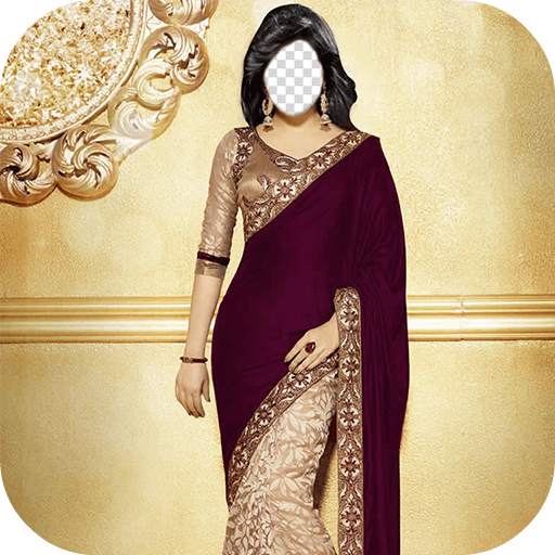 Saree Selfie Photo Frames 1.0.2