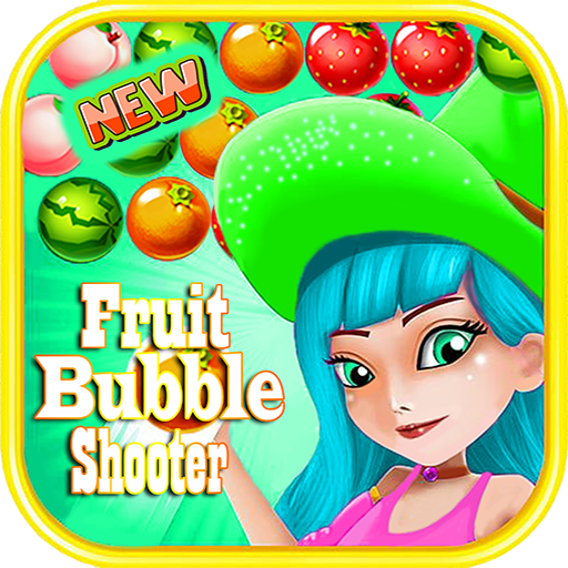 Fruits Bubble Shooter Offline icon