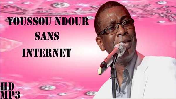YOUSSOU NDOUR  2019 SANS INTERNET screenshot 1