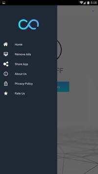 Infinity VPN screenshot 5
