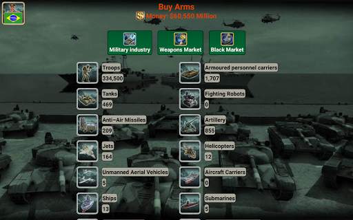 Latin America Empire screenshot 17