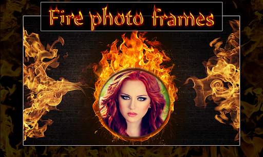 Fire Photo Frames screenshot 6