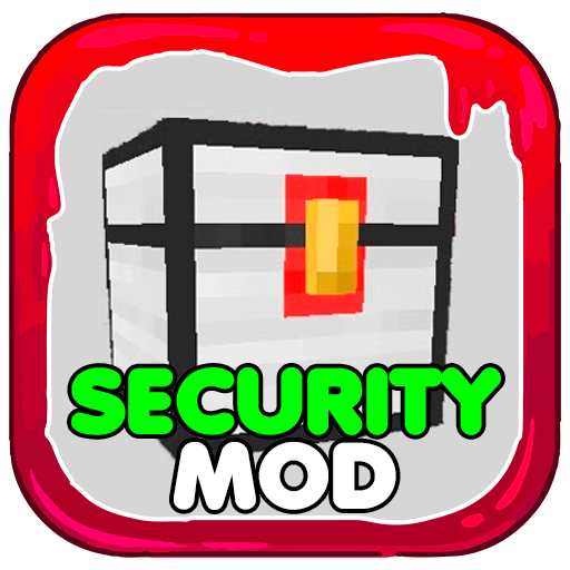 Security Craft Mod Minecraft icon