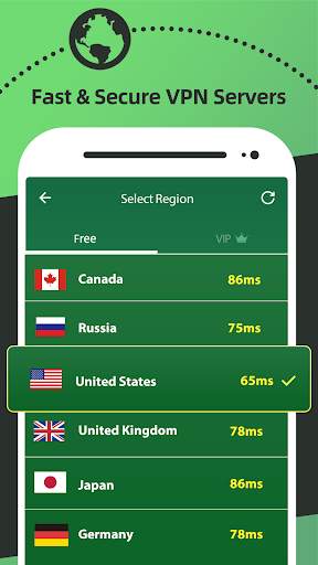 Cool VPN Pro - Fast VPN Proxy screenshot 2