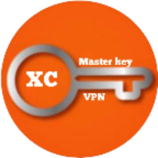 XC MASTER KEY VPN 1.0.1