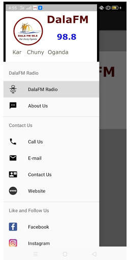 DalaFM Radio скриншот 4