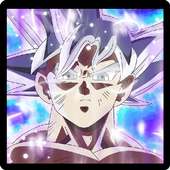 Goku Ultra Instinct Mastered Wallpaper 100% Poder on 9Apps
