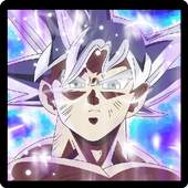Goku Ultra Instinct Mastered Wallpaper 100% Poder 10.0