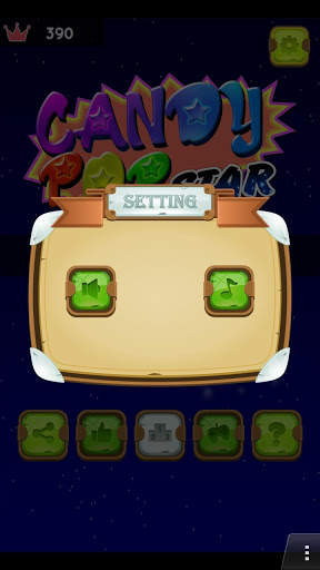 Candy Pop Star screenshot 2