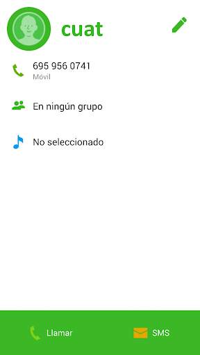 THEME SGS6 FOR EXDIALER screenshot 3