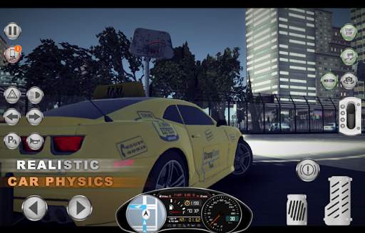 Amazing Taxi Simulator V2 2019 screenshot 7