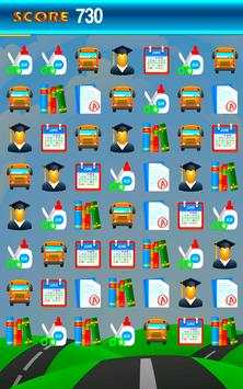 School Bus Match 3 Kids Toddle screenshot 3