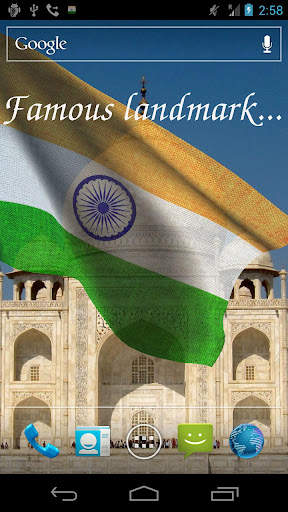 India Flag screenshot 6