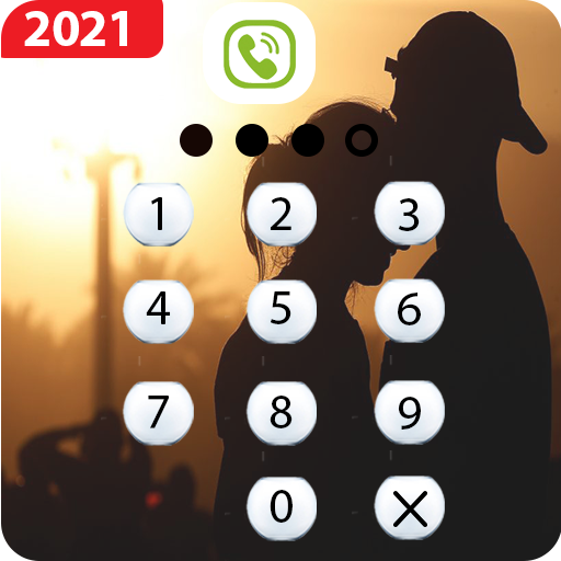 Smart App Locker - Awesom App Locker with Security icon