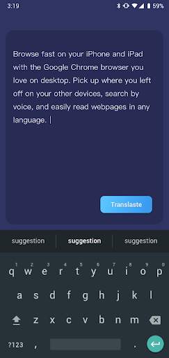 Fast VPN & All Translator Pro screenshot 3