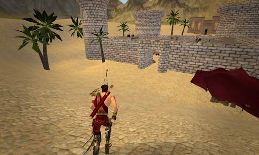 Egyption Archares Clash screenshot 3