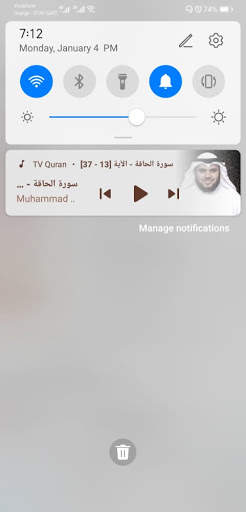 TV Quran - Offline Quran Recitations (MP3 Audio) screenshot 6