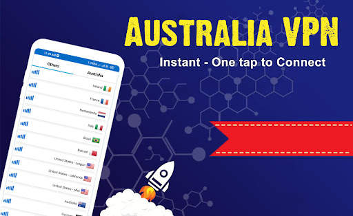 Australia VPN screenshot 1