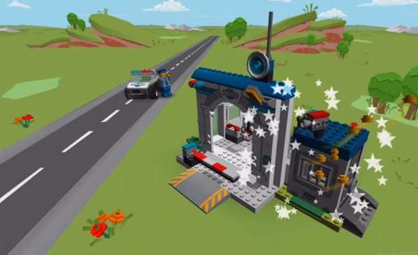 Guide LEGO Juniors screenshot 1