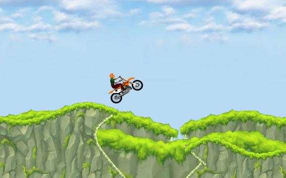Bike Race Driving 3D screenshot 7