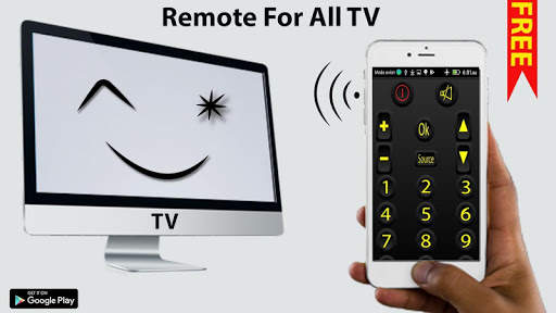 TV   AC   DVD   SetTopBox Remote Control screenshot 2