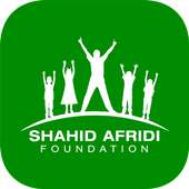 Shahid Afridi Foundation on 9Apps