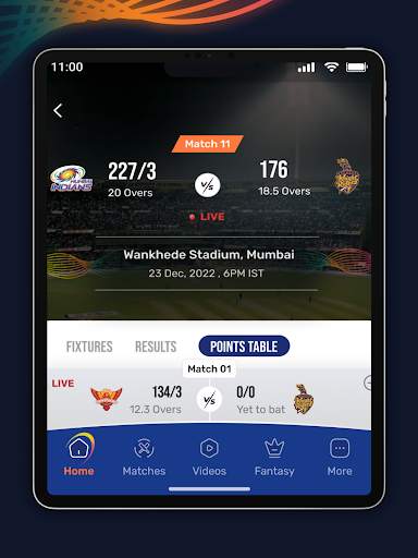 IPL 2023 screenshot 6
