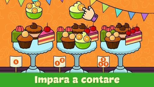 Forme & Colori per bambini screenshot 4