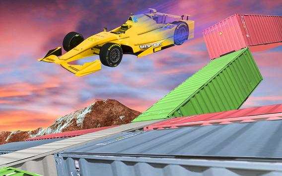 Formula Racing Incredible Tracks screenshot 1