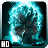 Skull Wallpaper on 9Apps